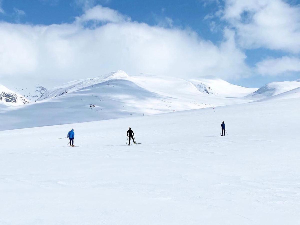 Taernaby Sporthotell Dış mekan fotoğraf